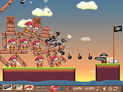 Игра Loose Cannon Blast
